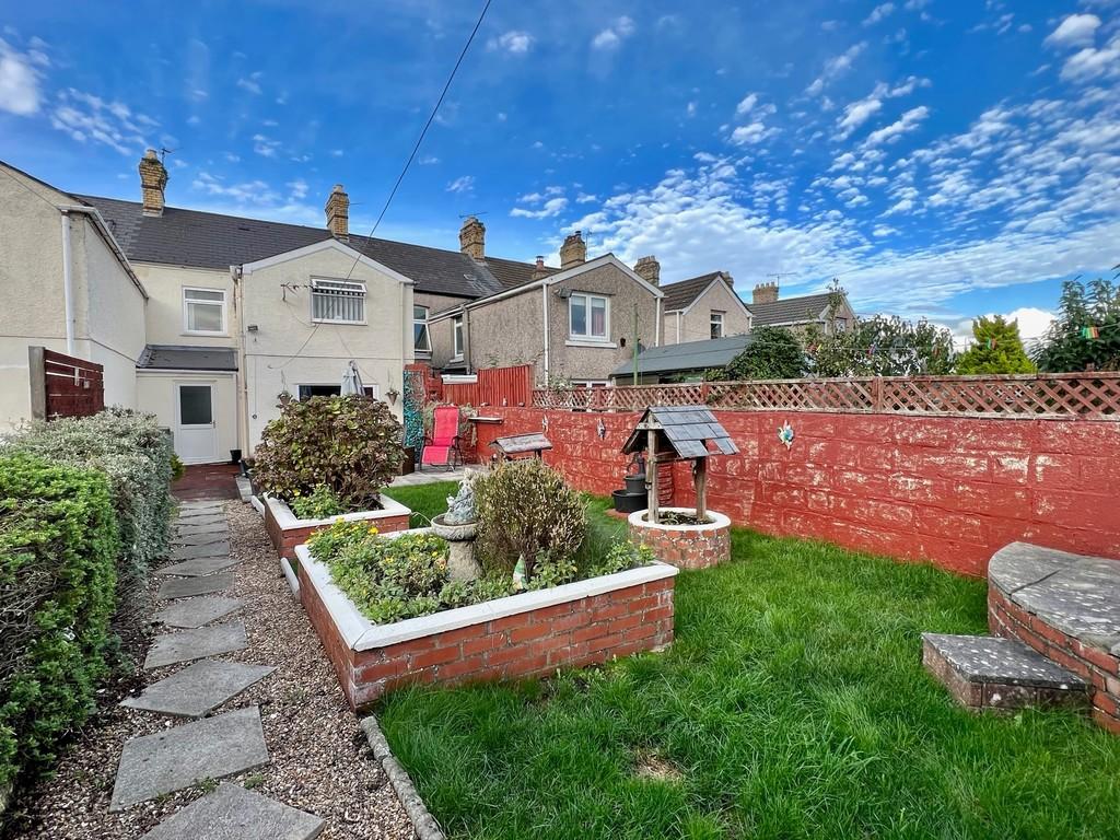 22 Coychurch Road, Bridgend County... 3 bed terraced house £185,000