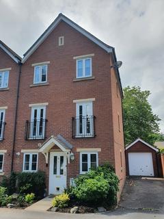 4 bedroom townhouse to rent - Lister Close, Exeter
