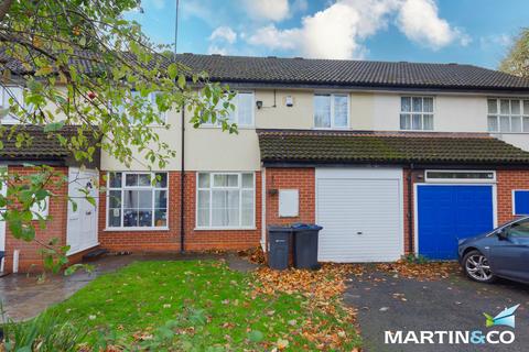 3 bedroom terraced house to rent, Odell Place, Edgbaston, B5