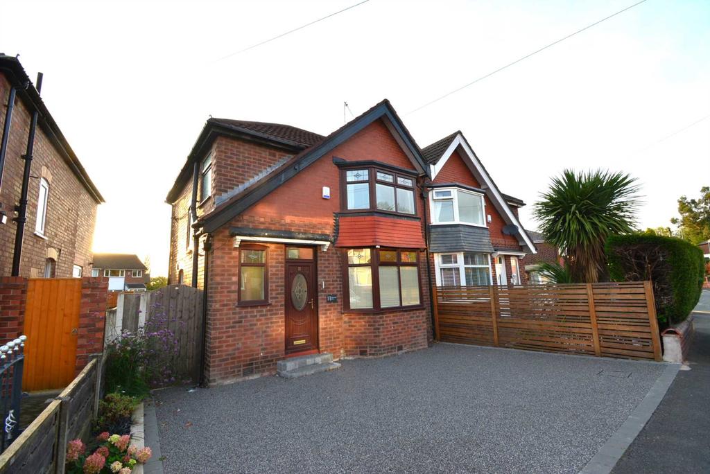 Cliftonville Drive, Salford 3 bed semidetached house £1,150 pcm (£