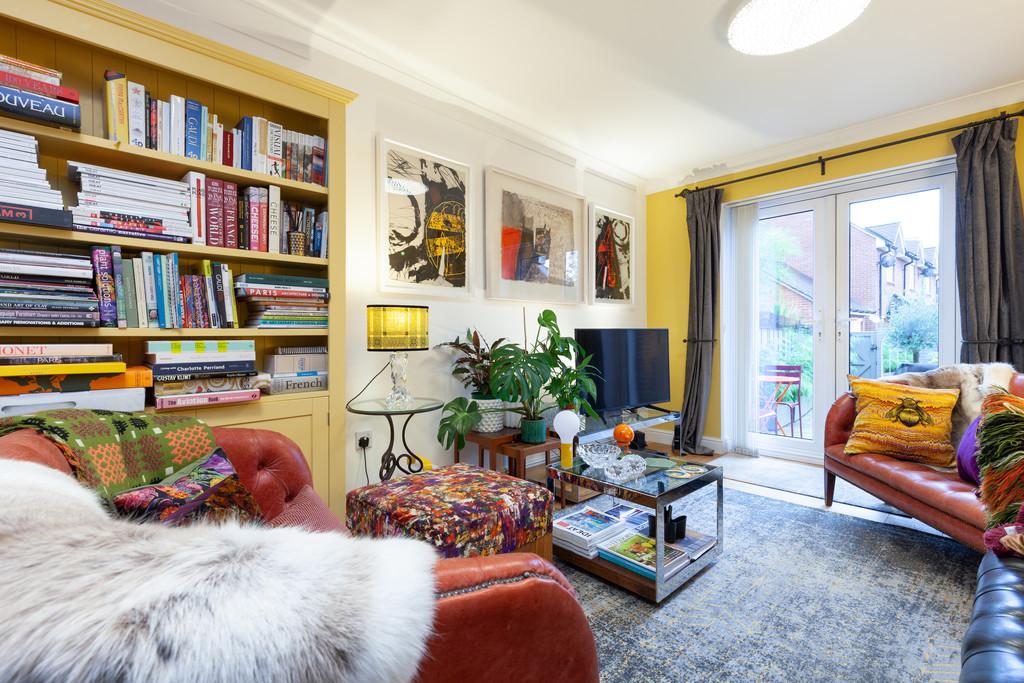 Kimmeridge Road, Cumnor, OX2 4 bed townhouse for sale £580,000
