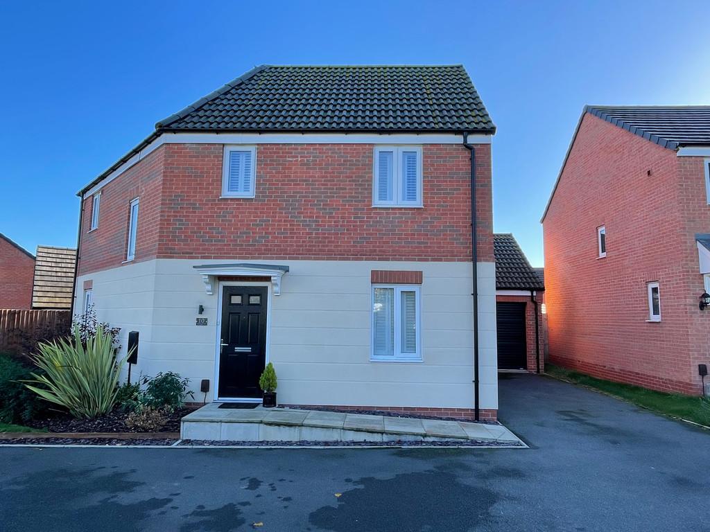 Sheepwash Way, East Leake 3 bed detached house £1,245 pcm (£287 pw)