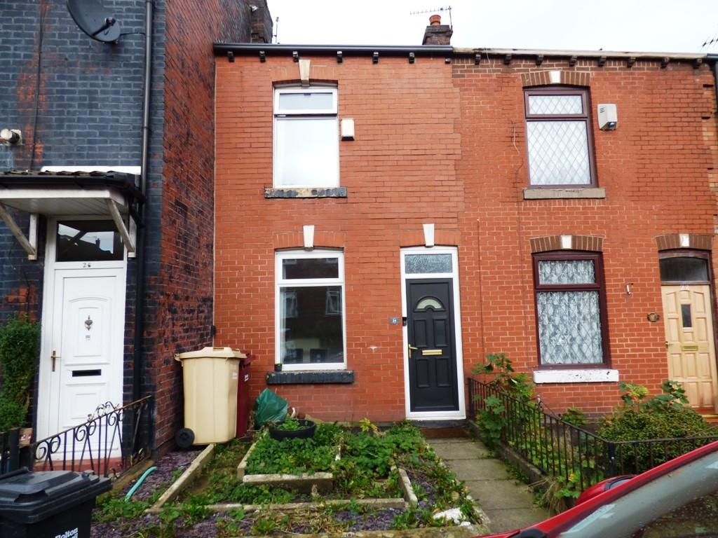Mcdonna Street, Halliwell 2 bed terraced house - £90,000