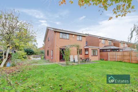 4 bedroom detached house for sale - Thackeray Close, Nuneaton