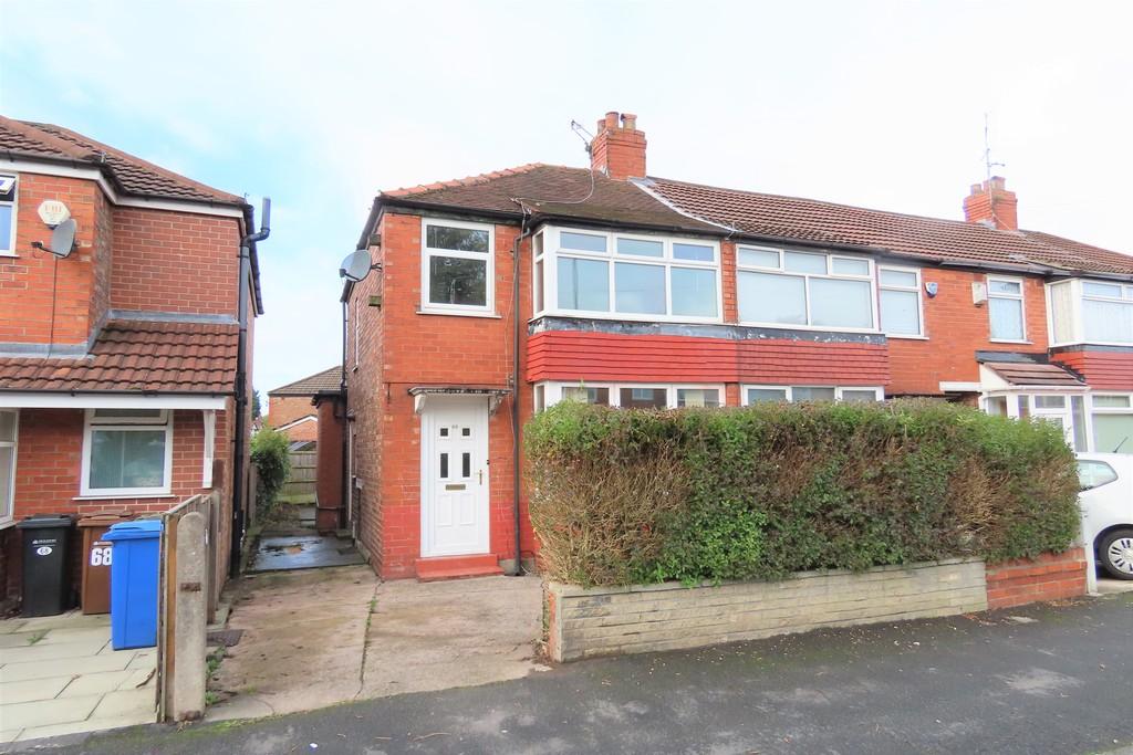 St Davids Road, Cheadle 2 bed semidetached house £995 pcm (£230 pw)
