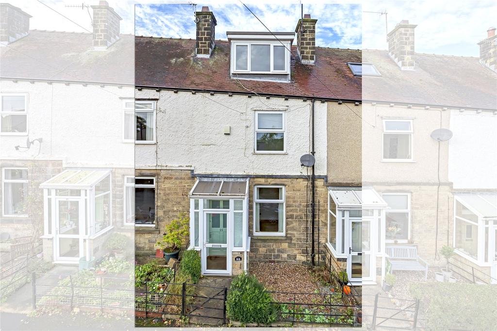 Southfield Terrace, Addingham, Ilkley, West Yorkshire, LS29 2 bed