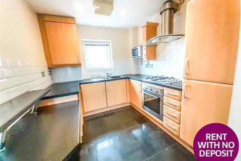 3 bedroom flat to rent - Central 2, 83 Wharf Road, Sale, M33