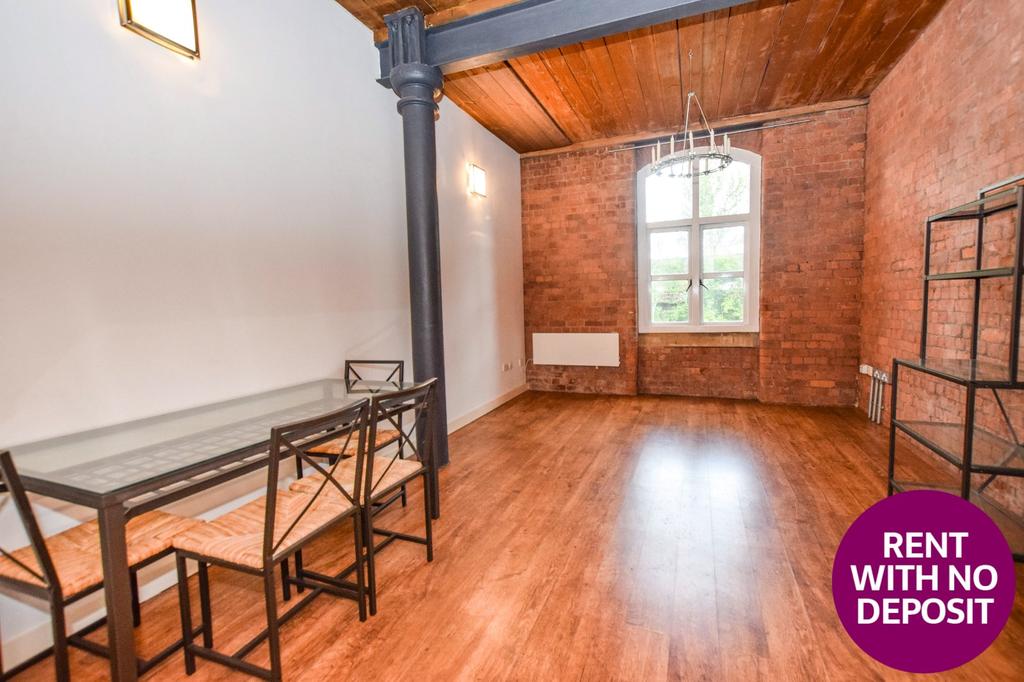 Worsley Mill, 10 Blantyre Street, Castlefield, Manchester, M15 2 bed