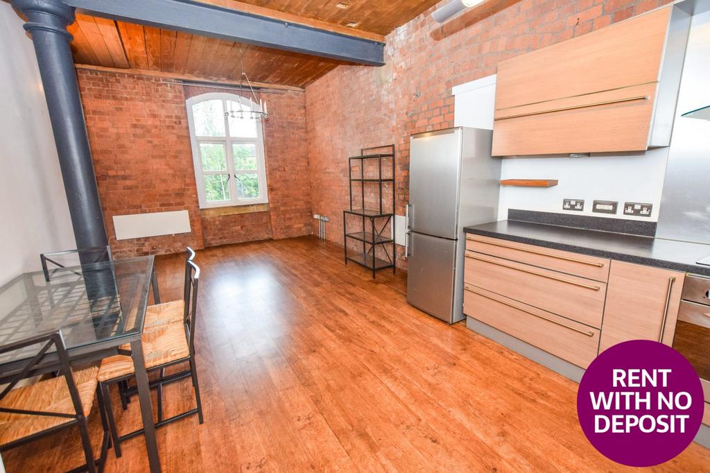 Worsley Mill, 10 Blantyre Street... 2 bed flat to rent £1,200 pcm (£