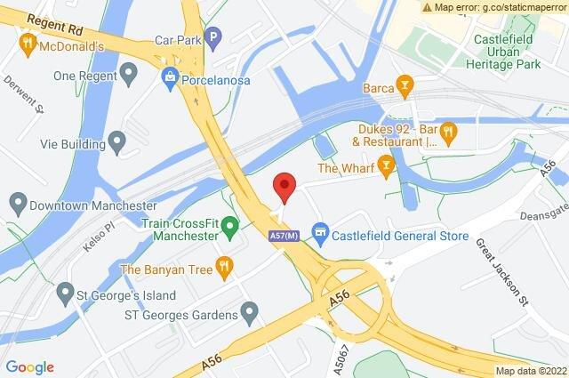 Google Maps Image