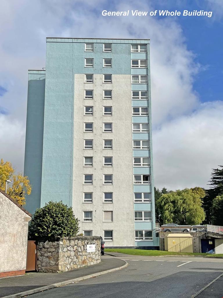 St Austell, Cornwall 6 bed apartment £210,000