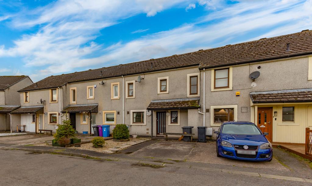 Powgree Crescent, Beith, North Ayrshire 2 bed terraced house for sale