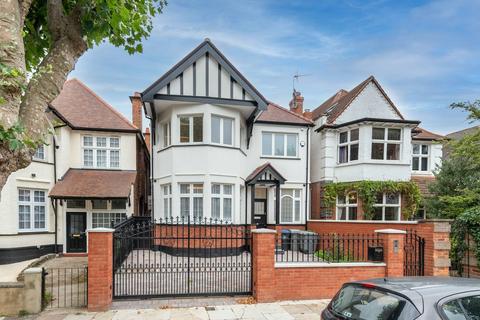 5 bedroom detached house to rent - Teignmouth Road, Mapesbury Estate, London, NW2