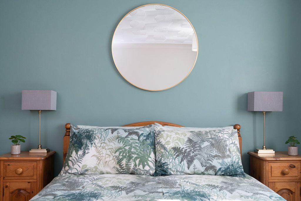 Bedroom 2 (Double)