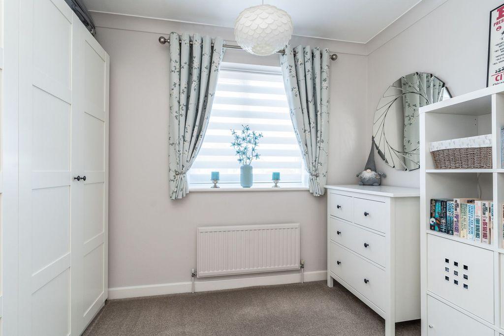 Bedroom 3 (Single)