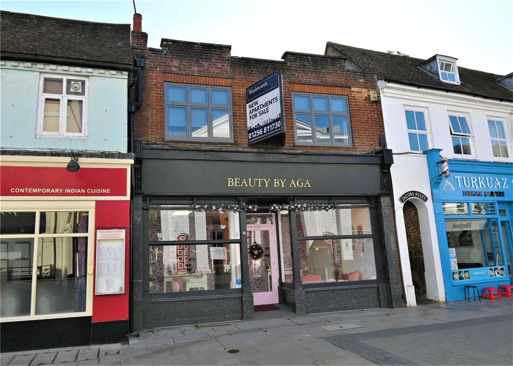London Street, Basingstoke, Hampshire, RG21 Mixed use for sale £700,000
