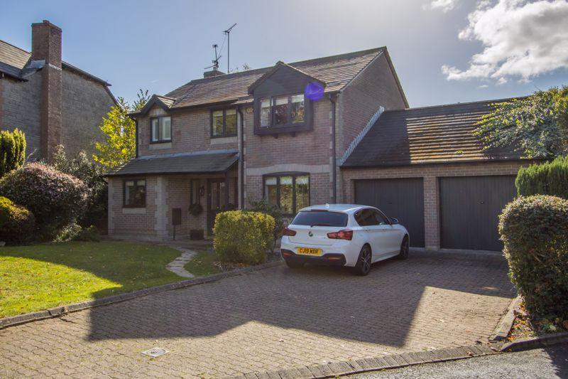 Maillards Haven, Penarth 4 bed detached house for sale £895,000