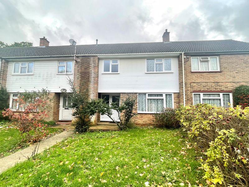 Collins Meadow, Harlow 3 bed terraced house £350,000