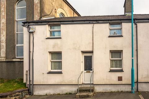 2 bedroom terraced house for sale, High Street, Deiniolen, Caernarfon, Gwynedd, LL55