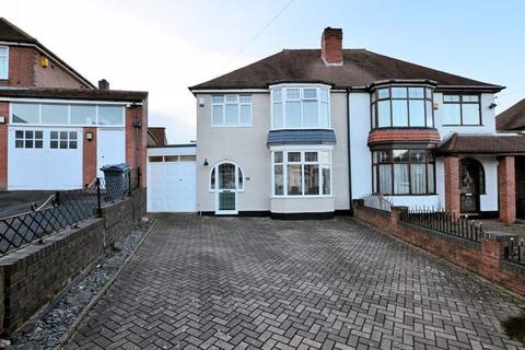 3 bedroom semi-detached house for sale - Pitcairn Road, Warley Woods Area