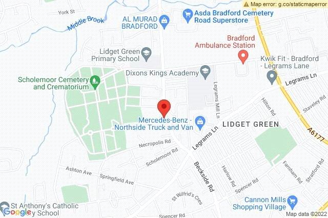 Google Maps Image