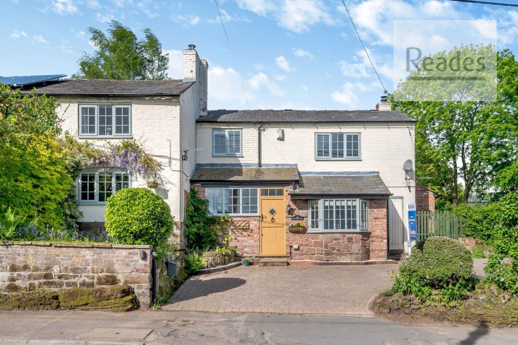 Station Lane, Great Barrow CH3 7 4 bed semidetached house for sale £