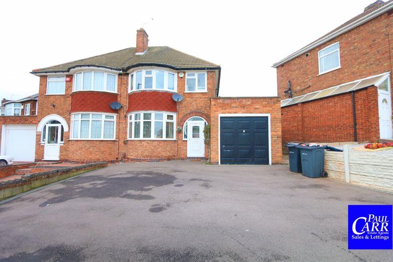 Rocky Lane, Great Barr, Birmingham... 3 bed semidetached house £230,000