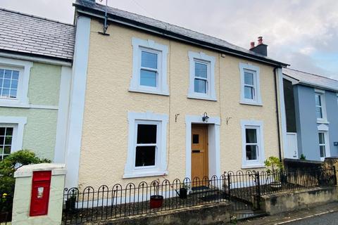 3 bedroom property with land for sale - Ty Mawr, Llanybydder, SA40