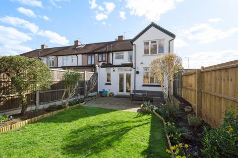 4 bedroom end of terrace house for sale - Sherwood Park Avenue, Sidcup, DA15