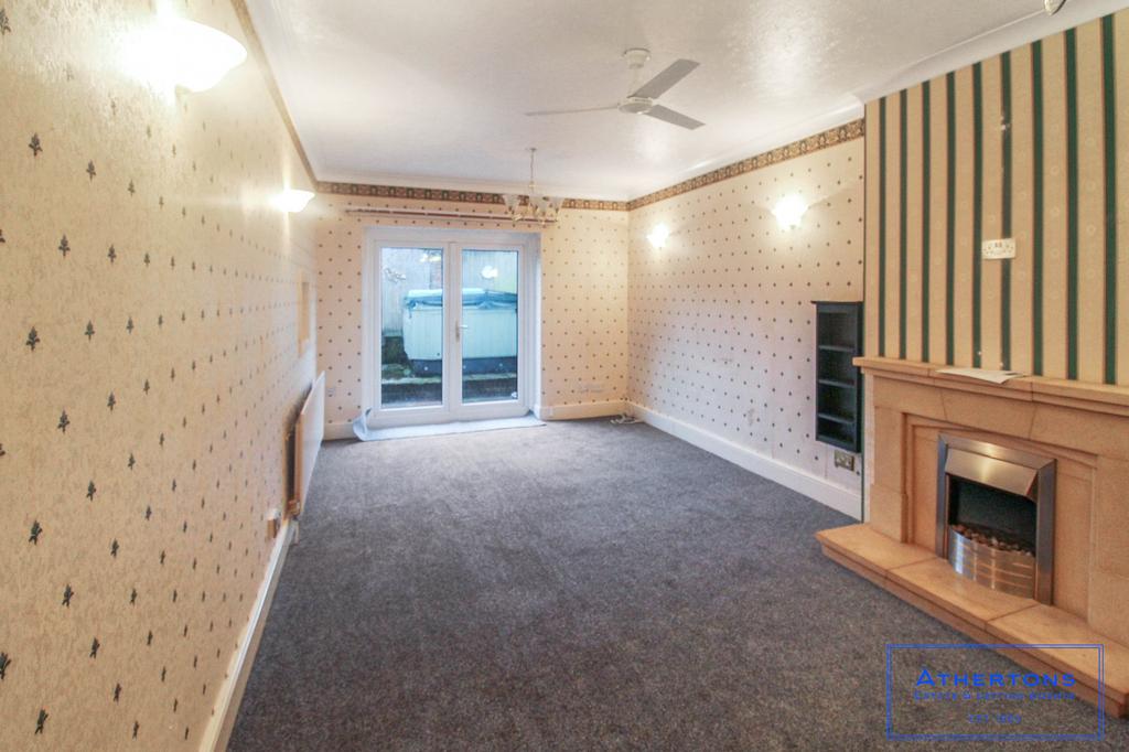 Parley Road, Bournemouth, Dorset, BH9 3 bed detached house £325,000