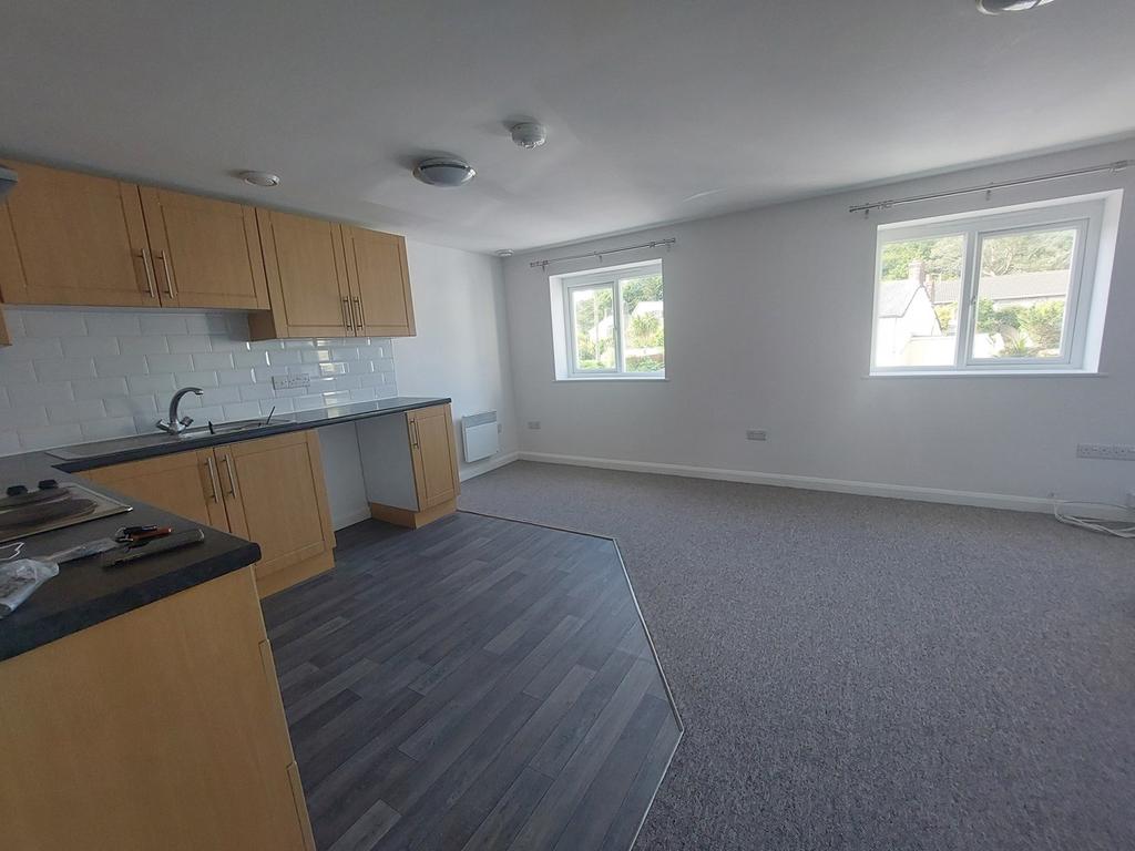 Rosevear House, St Austell, Rosevear Road, Bugle, PL26 2 bed ground