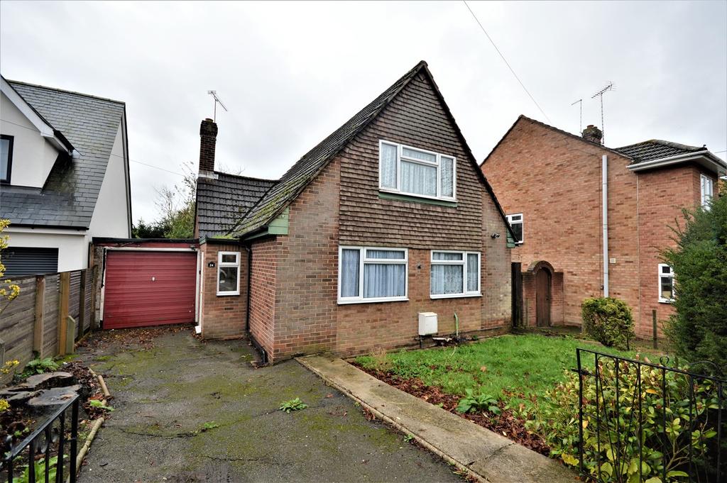 Trinity Road, Chelmsford, CM2 3 bed detached house £450,000