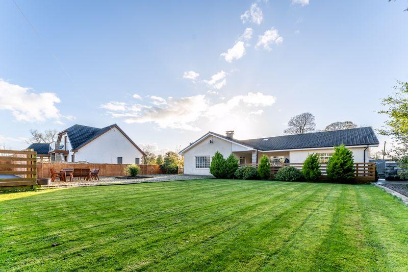 Sheriffs Cottage, Main Road, Crookedholm, KA3 6JS 4 bed detached