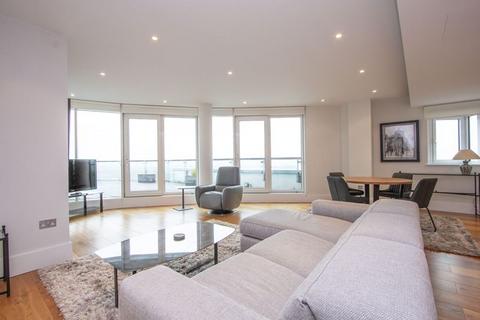2 bedroom apartment for sale, Putney Wharf Tower, Brewhouse Lane