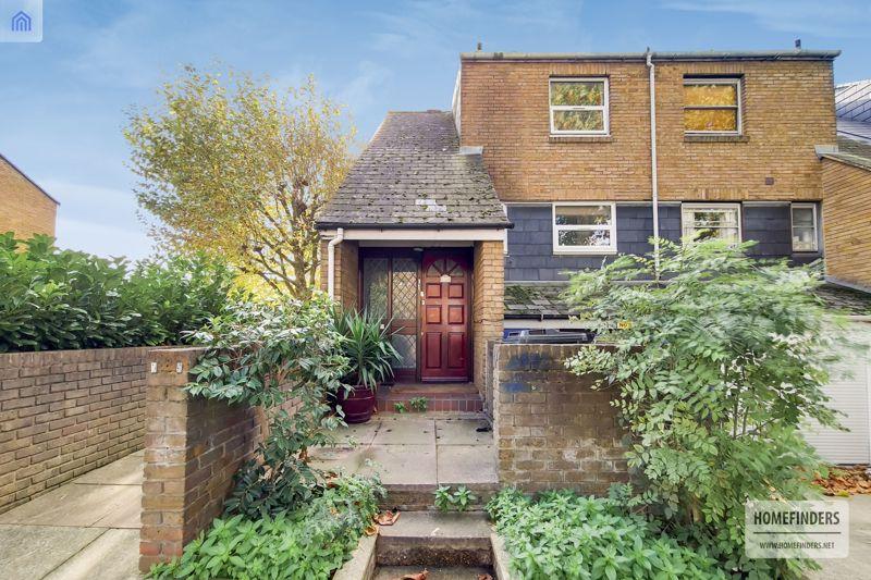 Brownlow Road, Hackney, E8 3 bed end of terrace house for sale £625,000