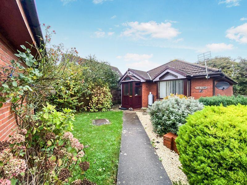 Cook Road, Barry 2 bed detached bungalow for sale £235,000