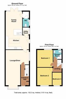 3 bedroom terraced house for sale - Blake Road, Newport - REF#00012662