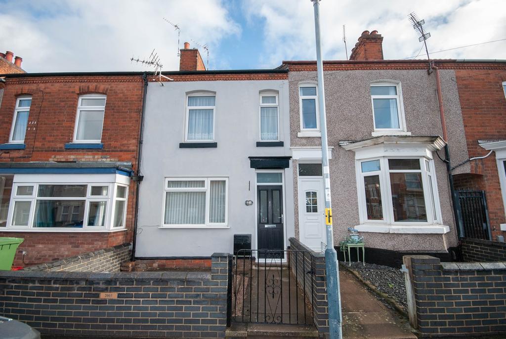 Winfield Street, Rugby, CV21 2 bed terraced house £810 pcm (£187 pw)