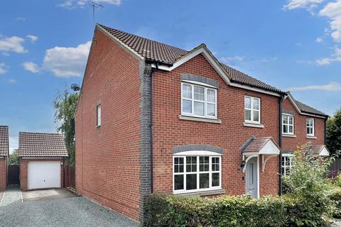 4 bedroom detached house for sale, Fuller Gardens, South Marston, SN3