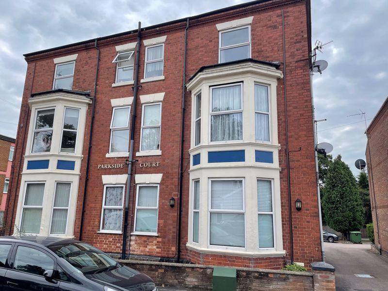 Clarence Road, Hinckley 1 bed apartment £495 pcm (£114 pw)