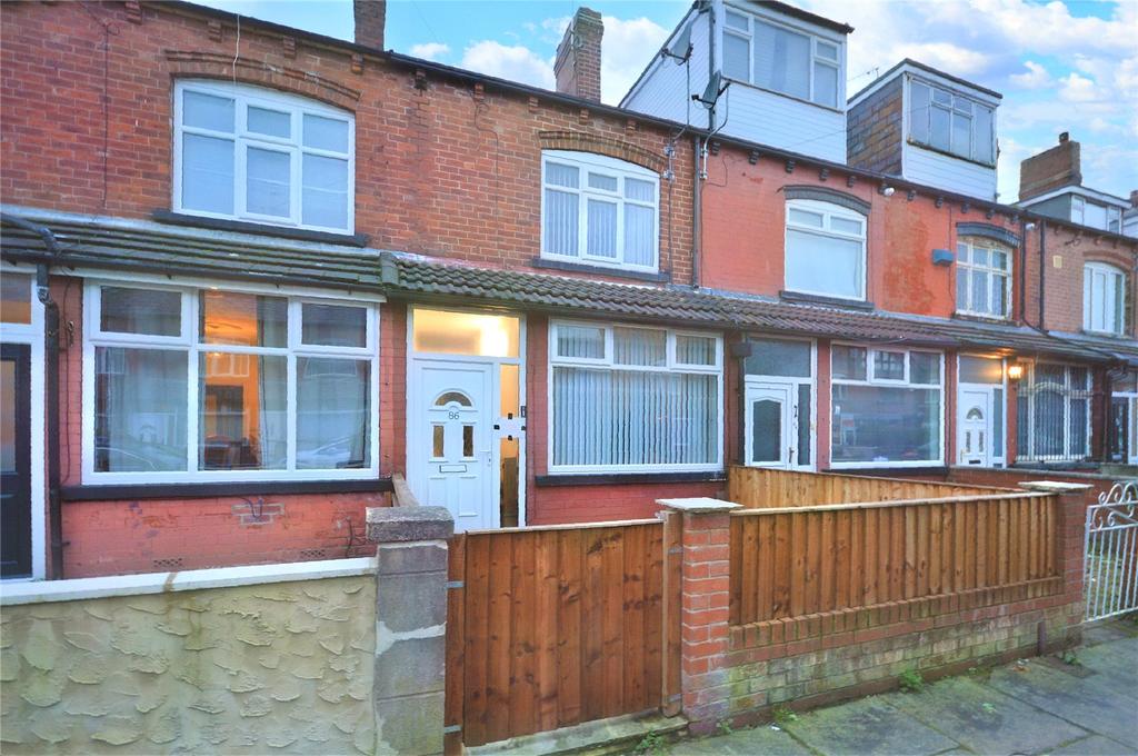 Cross Flatts Place Leeds West Yorkshire 3 Bed Terraced House For Sale