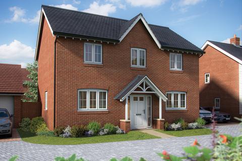 4 bedroom detached house for sale - Plot 24, Chestnut at The Meadows, The Meadows TN12