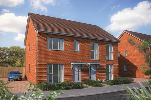 2 bedroom end of terrace house for sale - Plot 47, The Holly at Coggeshall Mill, Coggeshall, Coggeshall Road CO6