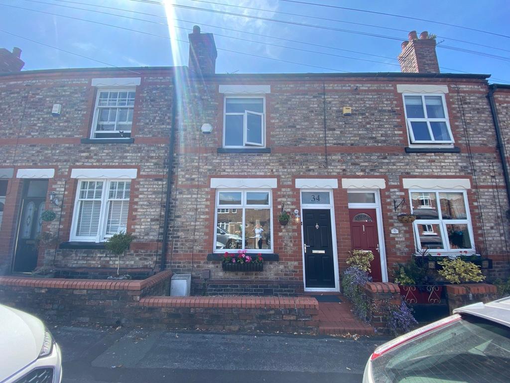 Brackley Street, Stockton Heath, Warrington, WA4 2 bed terraced house