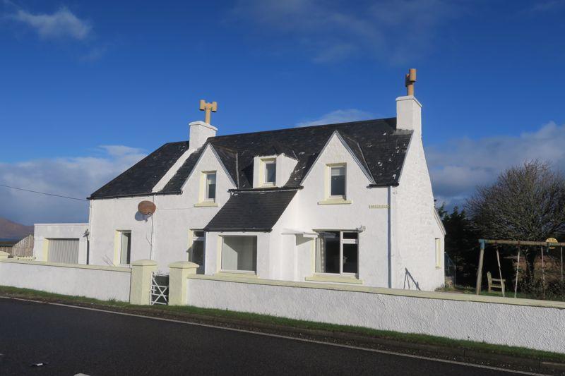 Waterloo, Breakish, Isle Of Skye 5 bed detached house for sale £315,000