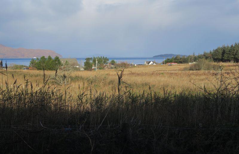 Waterloo, Breakish, Isle Of Skye 5 bed detached house for sale £315,000