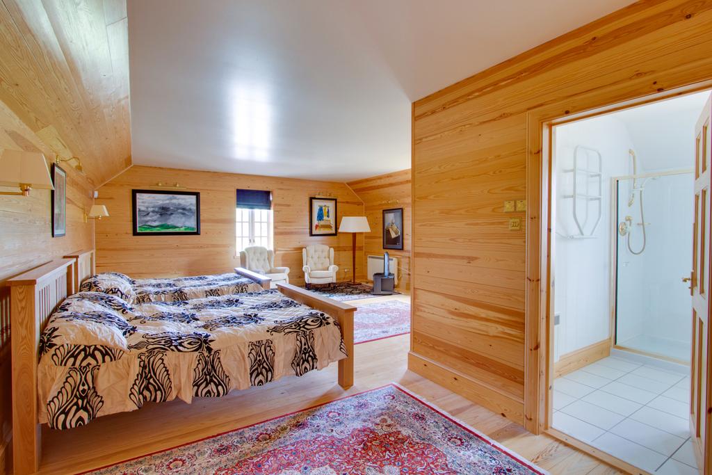 Cottage Bedroom