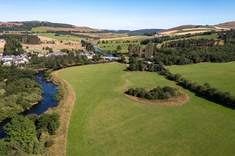 Land for sale - Hencar - Lots 2 & 3, Rothiemay, By Huntly, Aberdeenshire, AB54