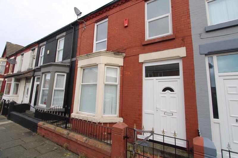 Hazeldale Road, Liverpool 3 bed terraced house £650 pcm (£150 pw)