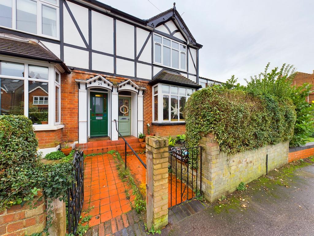 Bearton Road, Hitchin, SG5 5 bed end of terrace house £750,000